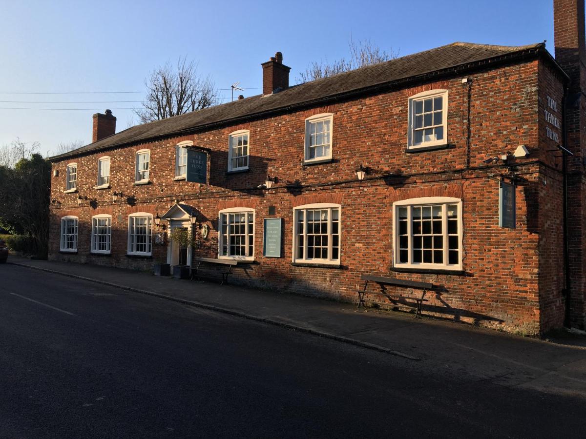 Three Tuns Ashwell Bed & Breakfast Dış mekan fotoğraf
