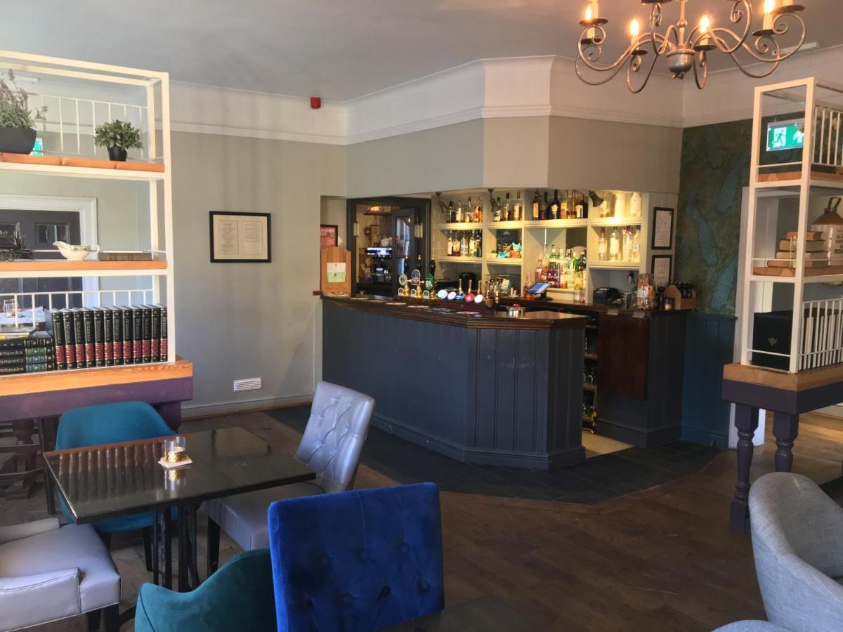 Three Tuns Ashwell Bed & Breakfast Dış mekan fotoğraf