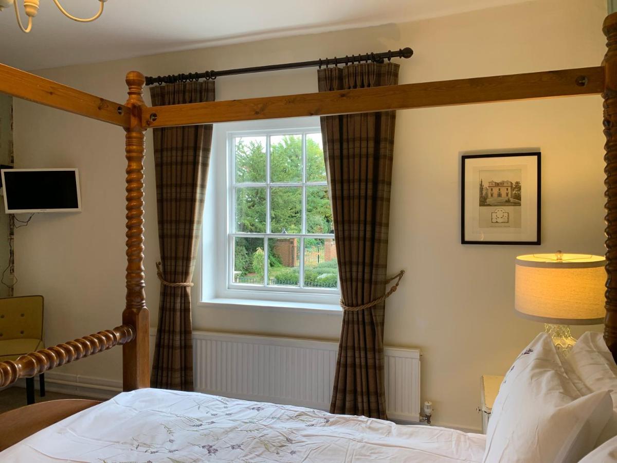 Three Tuns Ashwell Bed & Breakfast Dış mekan fotoğraf