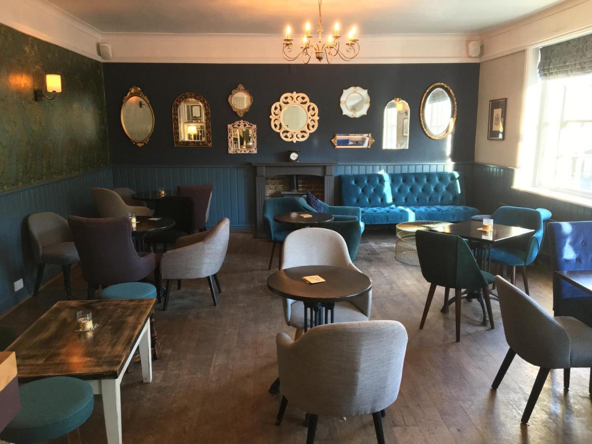 Three Tuns Ashwell Bed & Breakfast Dış mekan fotoğraf