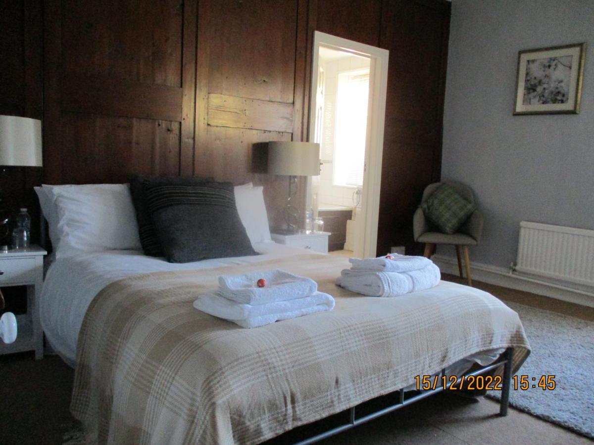 Three Tuns Ashwell Bed & Breakfast Dış mekan fotoğraf