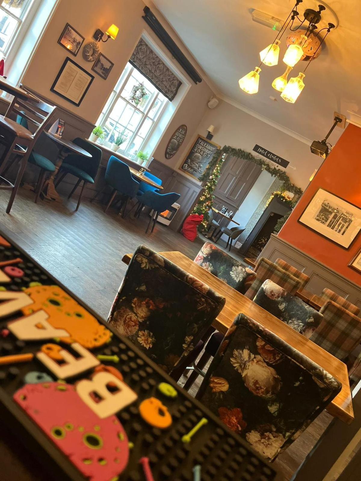 Three Tuns Ashwell Bed & Breakfast Dış mekan fotoğraf