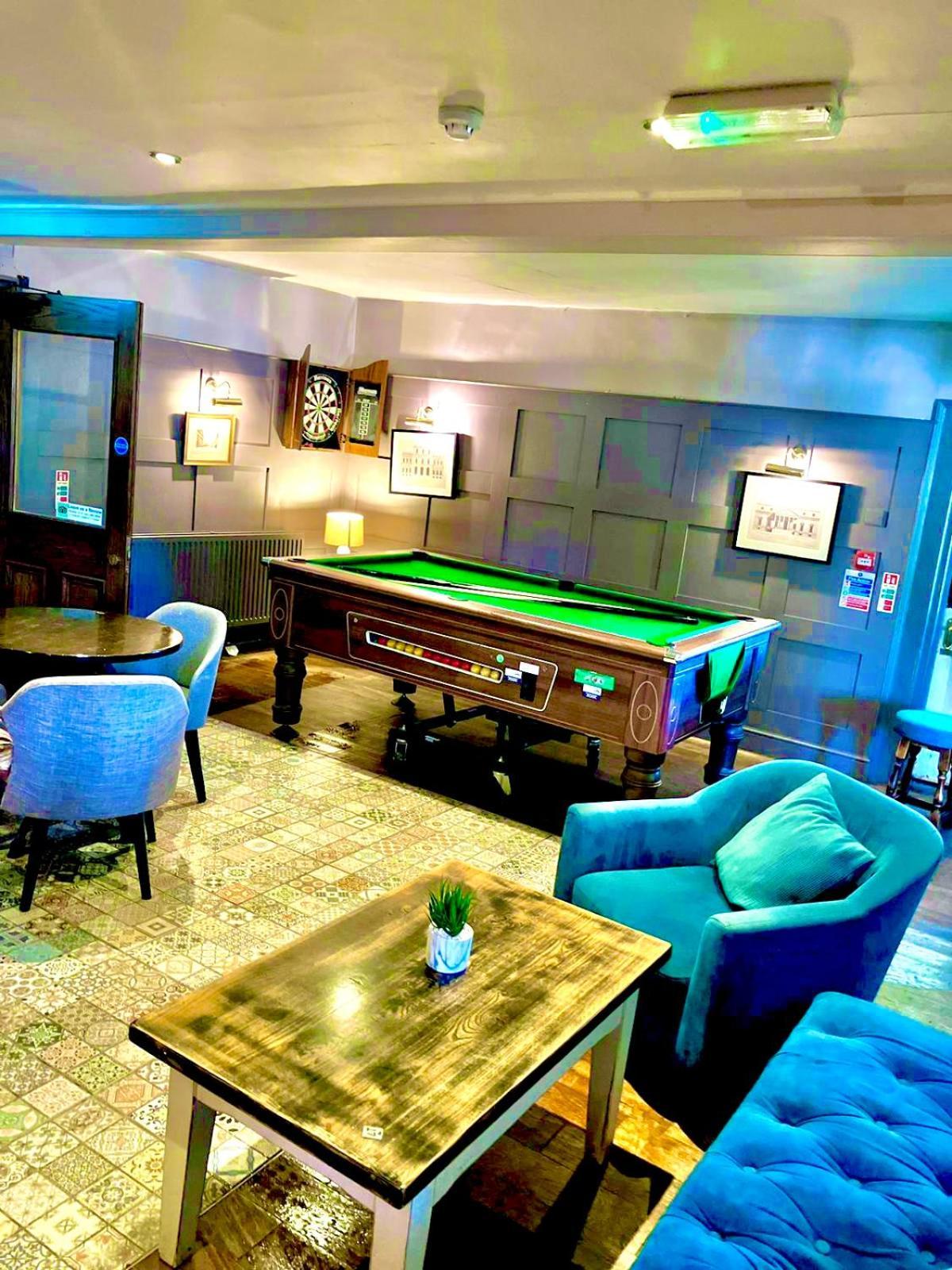 Three Tuns Ashwell Bed & Breakfast Dış mekan fotoğraf