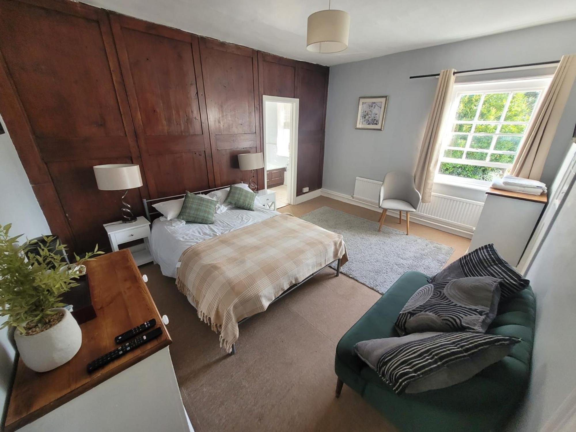 Three Tuns Ashwell Bed & Breakfast Dış mekan fotoğraf