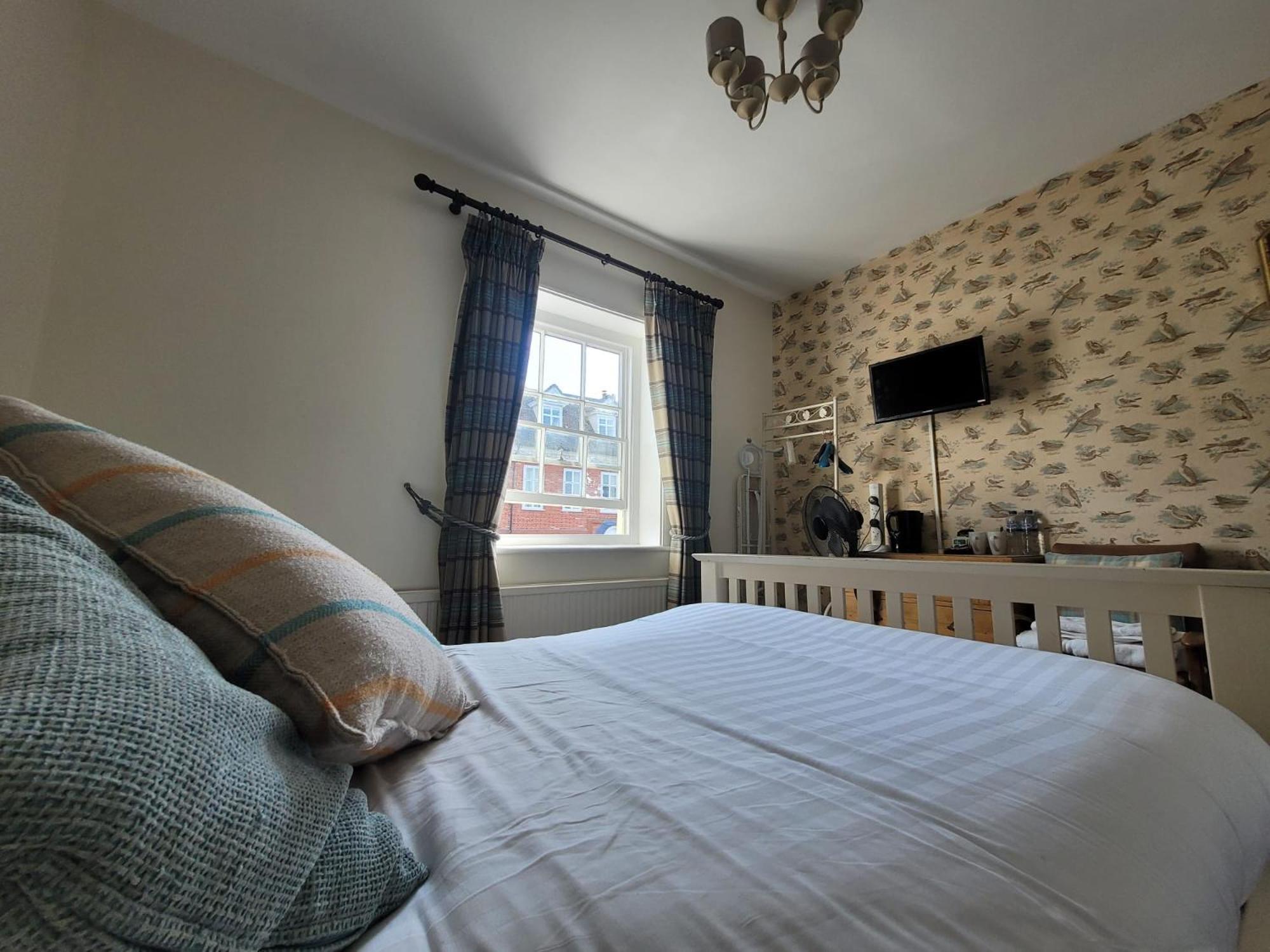 Three Tuns Ashwell Bed & Breakfast Dış mekan fotoğraf
