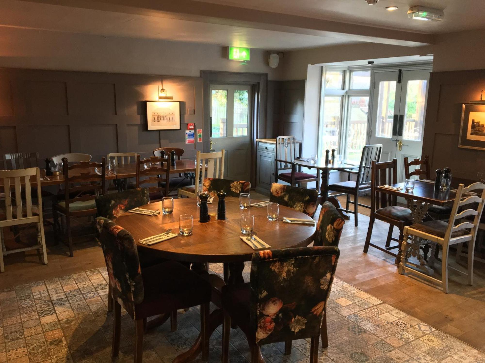 Three Tuns Ashwell Bed & Breakfast Dış mekan fotoğraf