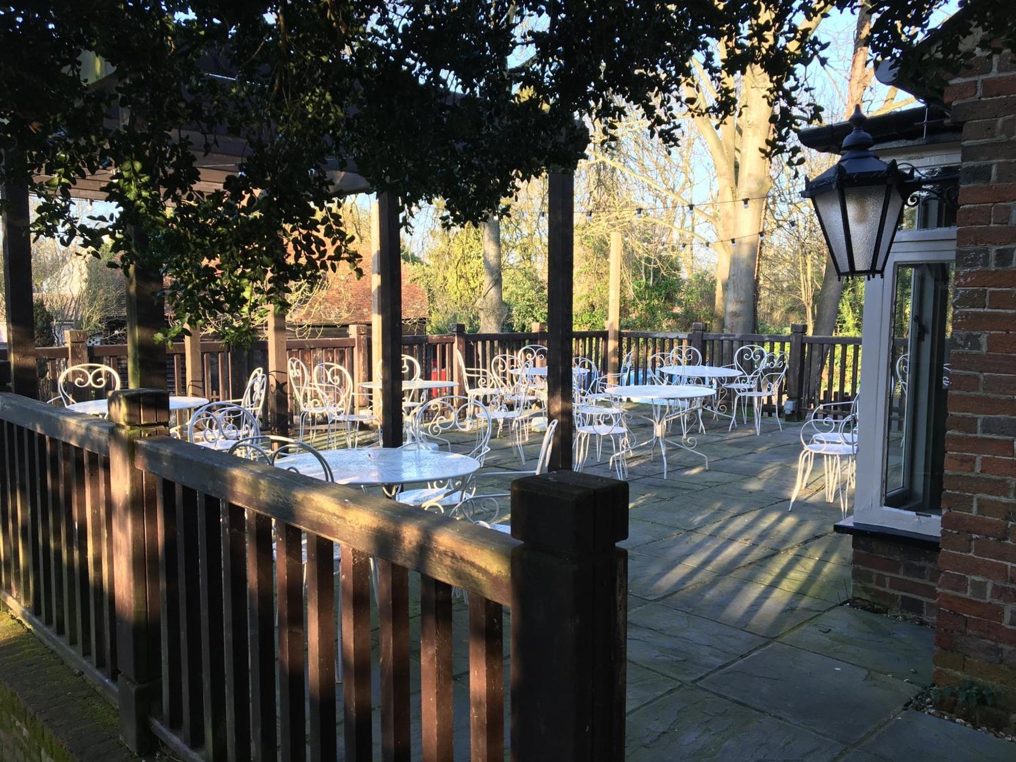 Three Tuns Ashwell Bed & Breakfast Dış mekan fotoğraf