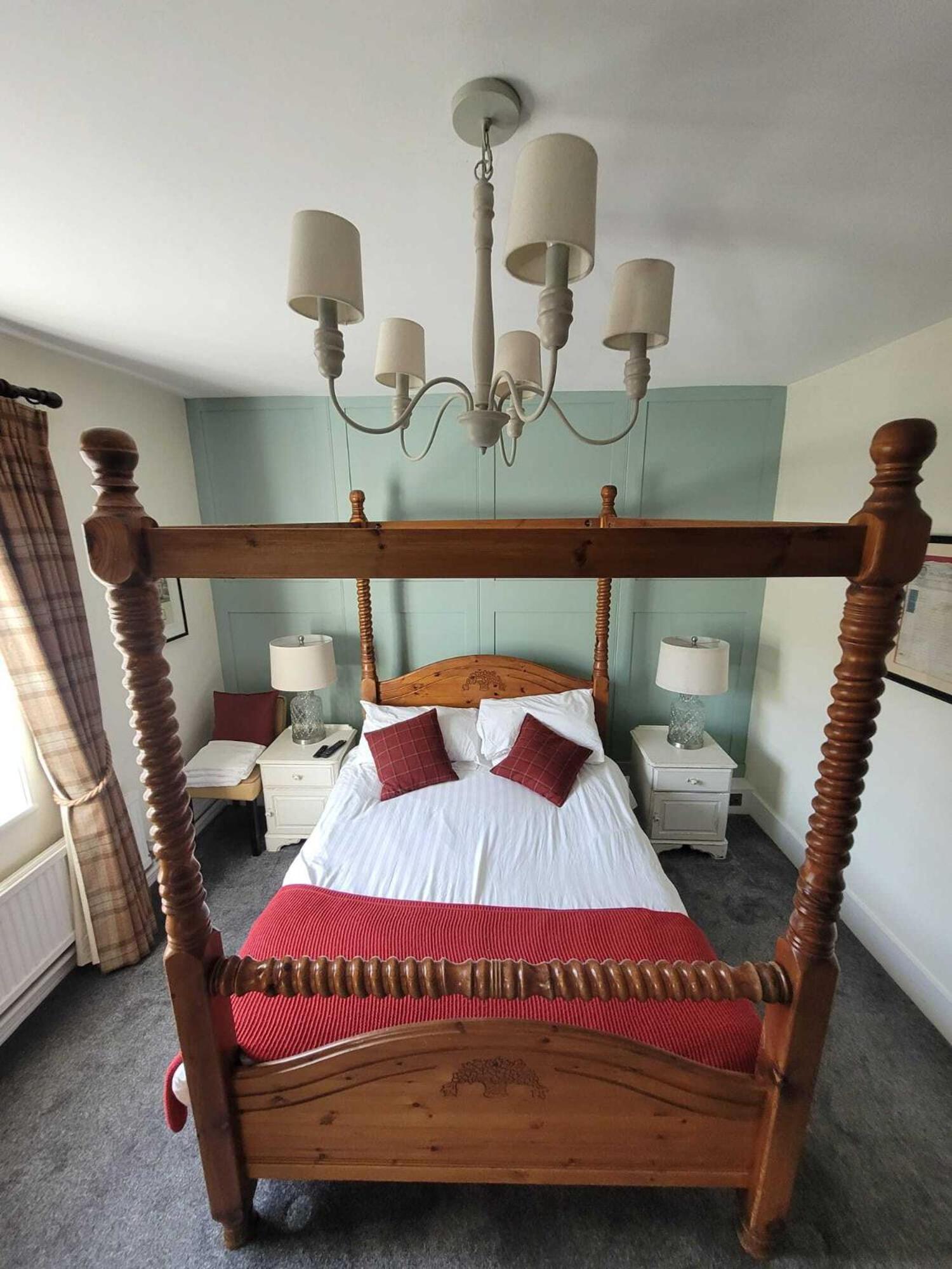 Three Tuns Ashwell Bed & Breakfast Oda fotoğraf