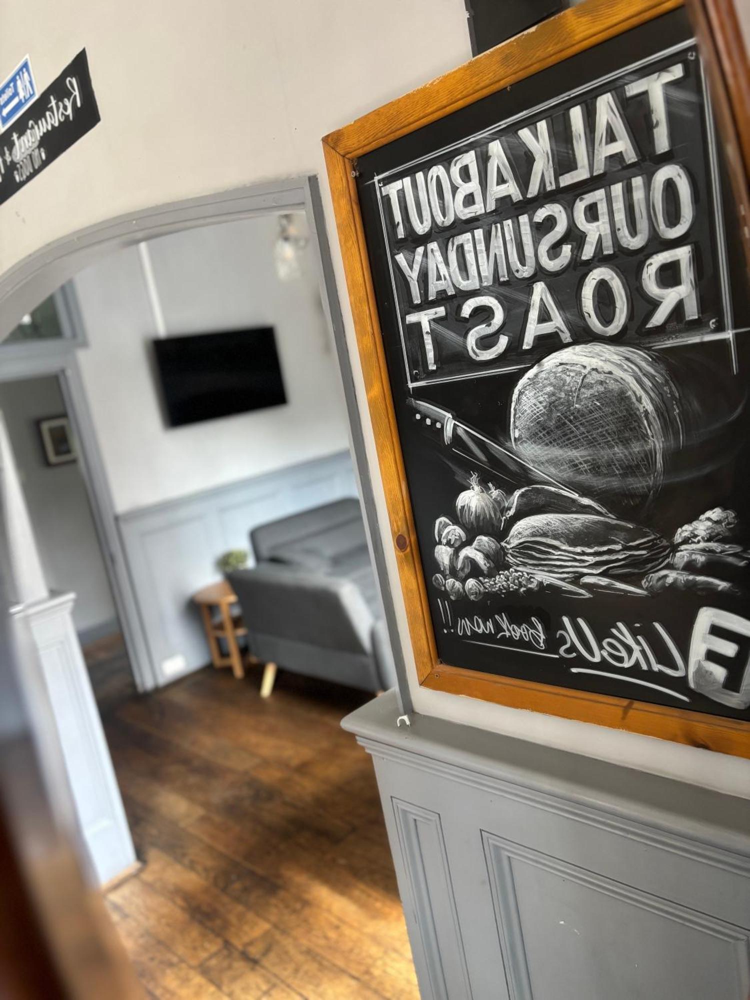 Three Tuns Ashwell Bed & Breakfast Dış mekan fotoğraf