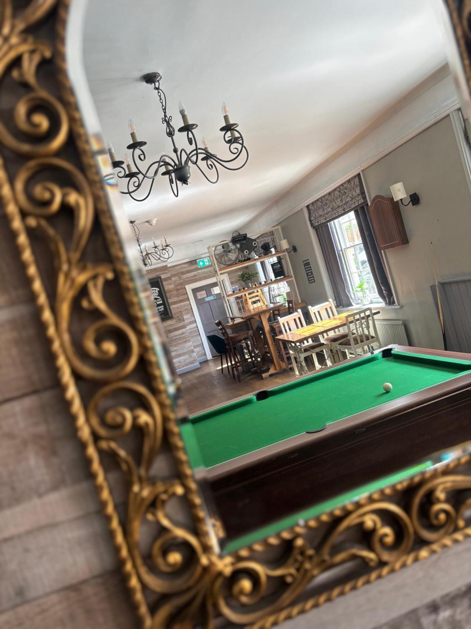 Three Tuns Ashwell Bed & Breakfast Dış mekan fotoğraf