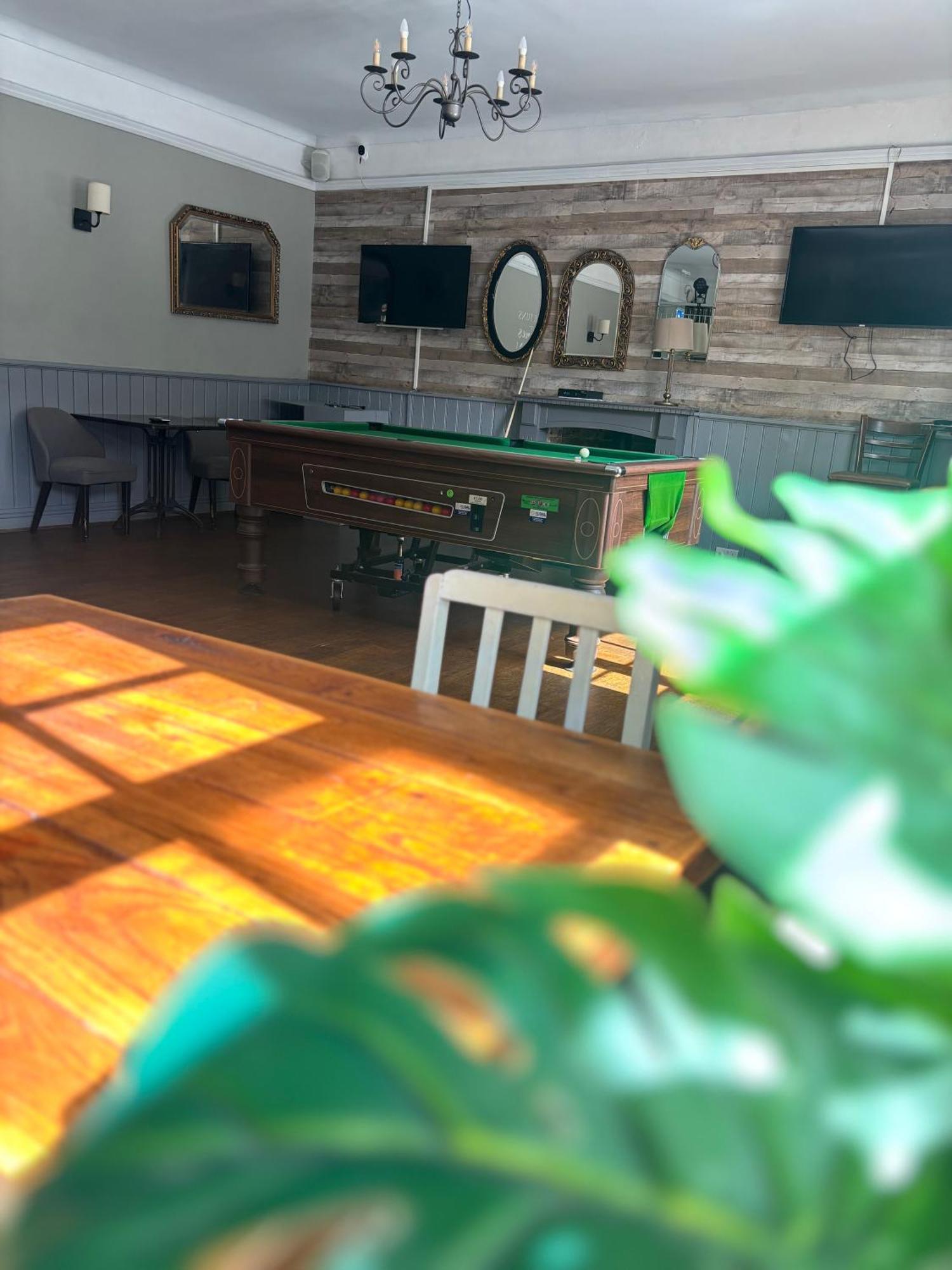 Three Tuns Ashwell Bed & Breakfast Dış mekan fotoğraf