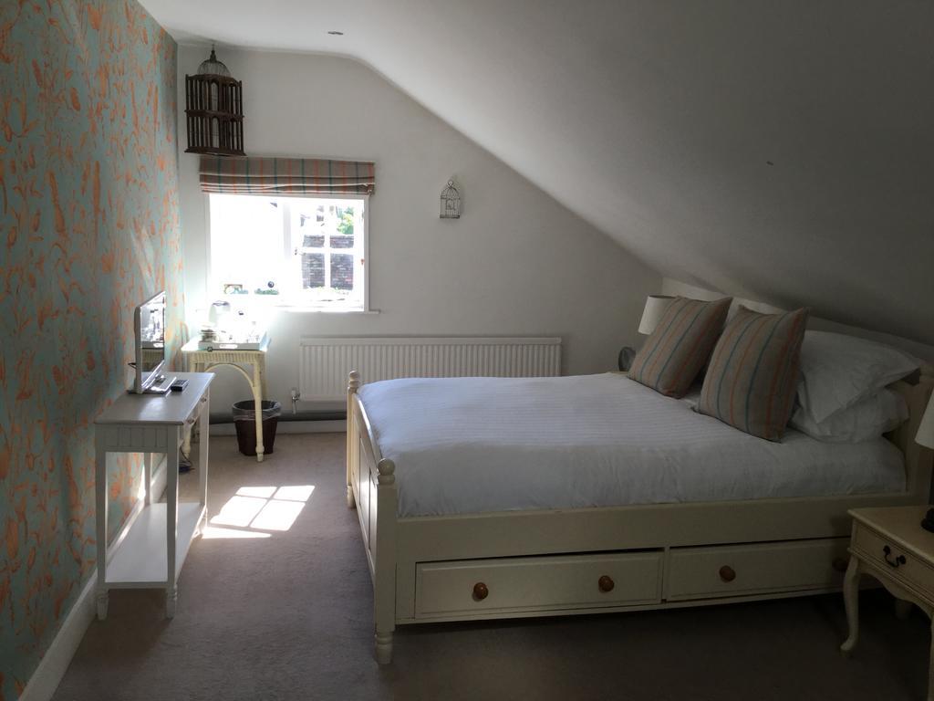 Three Tuns Ashwell Bed & Breakfast Dış mekan fotoğraf