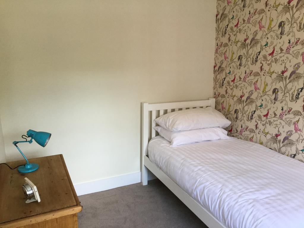 Three Tuns Ashwell Bed & Breakfast Dış mekan fotoğraf