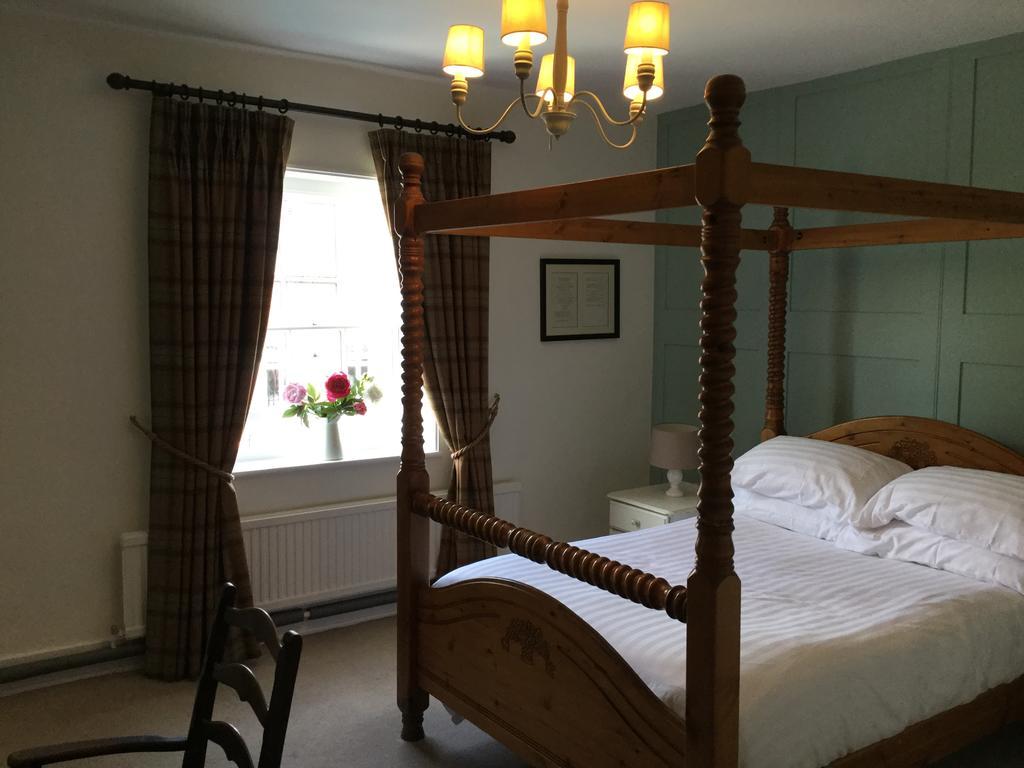 Three Tuns Ashwell Bed & Breakfast Dış mekan fotoğraf