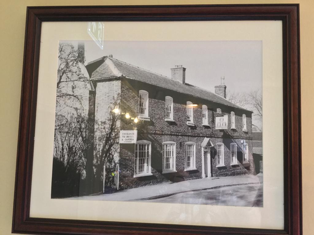 Three Tuns Ashwell Bed & Breakfast Dış mekan fotoğraf
