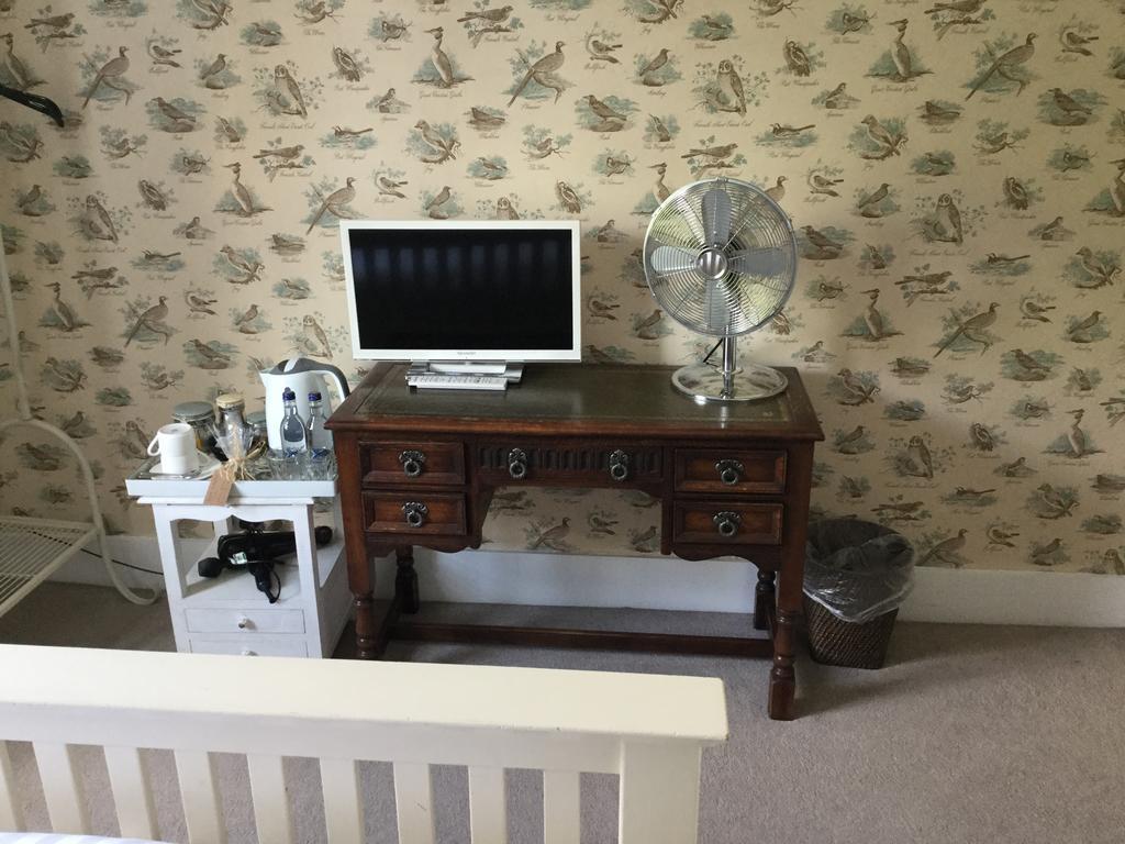 Three Tuns Ashwell Bed & Breakfast Dış mekan fotoğraf