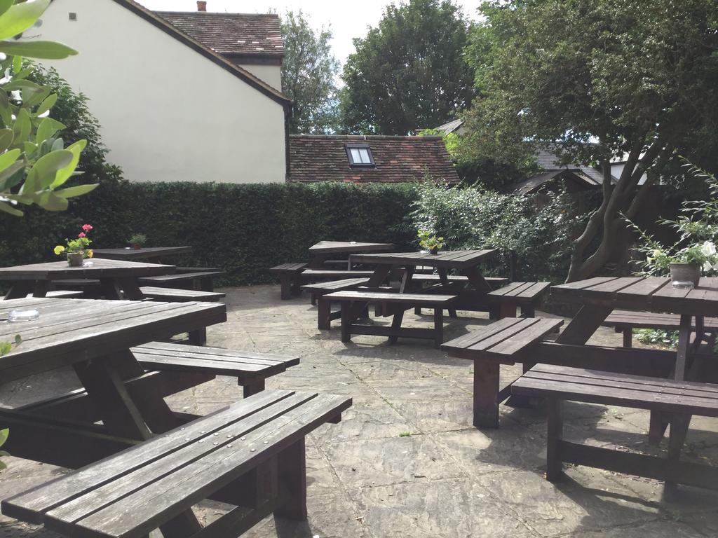 Three Tuns Ashwell Bed & Breakfast Dış mekan fotoğraf