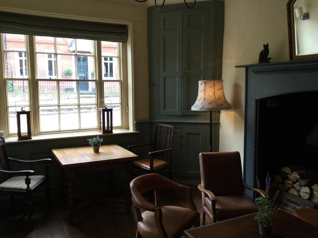 Three Tuns Ashwell Bed & Breakfast Dış mekan fotoğraf